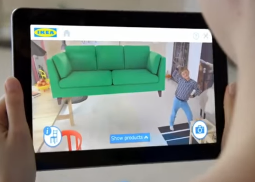 증강현실(Augmented Reality)이란?
