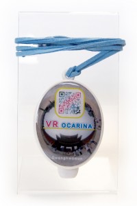 Ocarina  (Gwanghwamun) - CB
