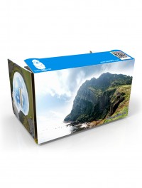 VR Cardboard - 성산일출봉