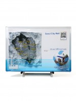 3D Map VR  Postcard - 한양도성 TypeA