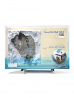 3D Map VR  Postcard - 한양도성 TypeB