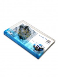 3D Map VR  Postcard - 한양도성 TypeA