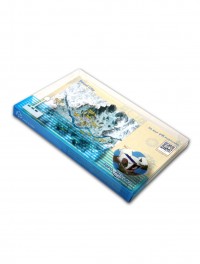 3D Map VR  Postcard - 서울 TypeB