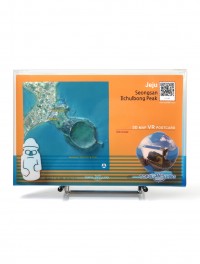 3D Map VR  Postcard - 성산일출봉 TypeB