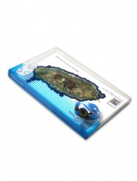 3D Map VR  Postcard - 제주 TypeA