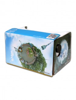 VR Cardboard - 남산공원
